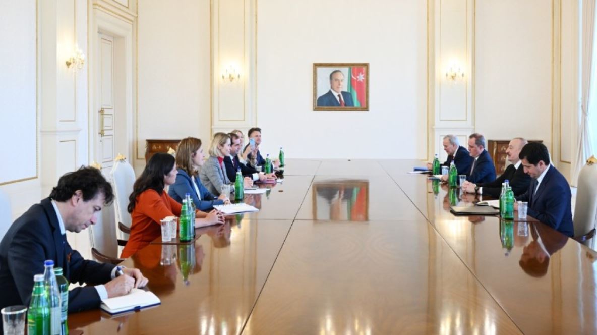 ილჰამ ალიევი - აზერბაიჯანული გაზი ევროკავშირის კიდევ ორ წევრ სახელმწიფოში, გერმანიასა და ავსტრიაში შევიდა