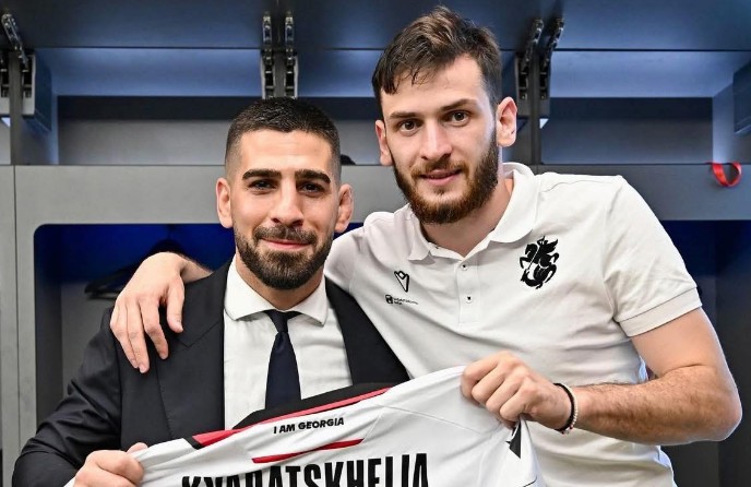 ილია თოფურიამ ფეხბურთში ყველა დროის სიმბოლური გუნდი დაასახელა #1TVSPORT