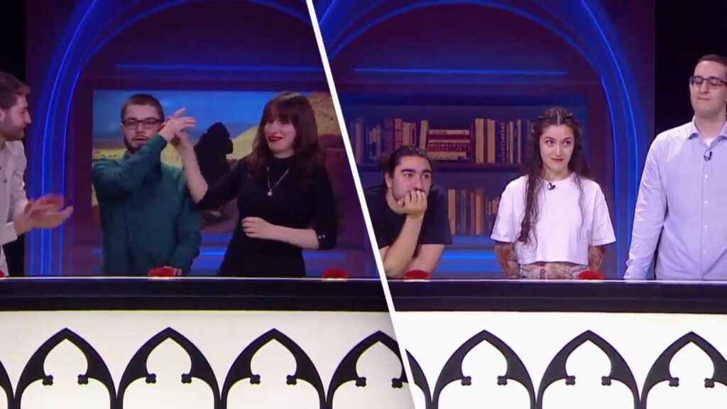 „წიგნების თარო“ – 9 და 10 მაისს, 19:00