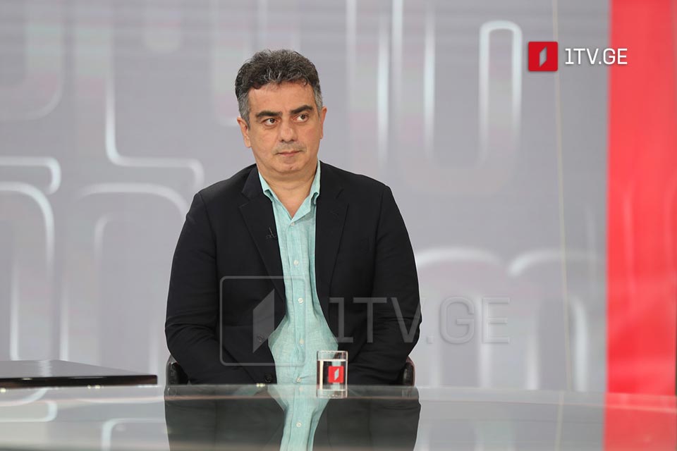 ბაკურ კვაშილავა - „ოპოზიციური ალიანსის“ შექმნის მიზანი იყო ჩვენი ამომრჩევლის დაკვეთა, რომ აუცილებელია გაერთიანება, როდესაც ქვეყანა აშკარად მიდის დიქტატურისკენ