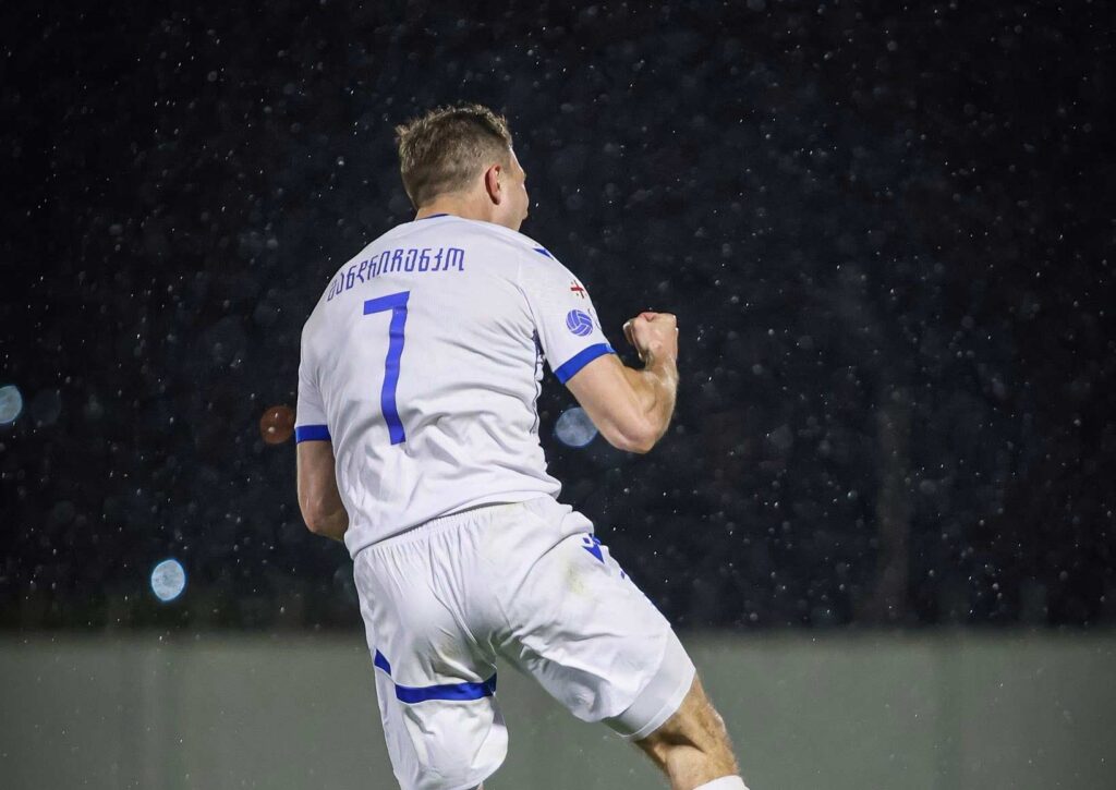 ბათუმის „დინამომ“ აუტსაიდერთა ზონას თავი დააღწია #1TVSPORT
