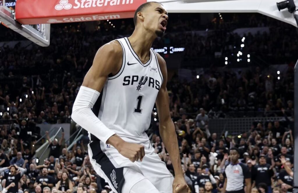 NBA-ს პლეი ოფი, II რაუნდი - „ნიუ იორკმა“ „ფილადელფიას“ მეორედ მოუგო, „სან ანტონიომ“ გაათანაბრა #1TVSPORT