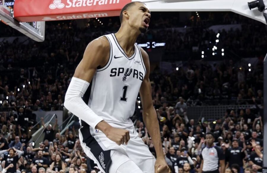 NBA-ს პლეი ოფი, II რაუნდი - „ნიუ იორკმა“ „ფილადელფიას“ მეორედ მოუგო, „სან ანტონიომ“ გაათანაბრა #1TVSPORT