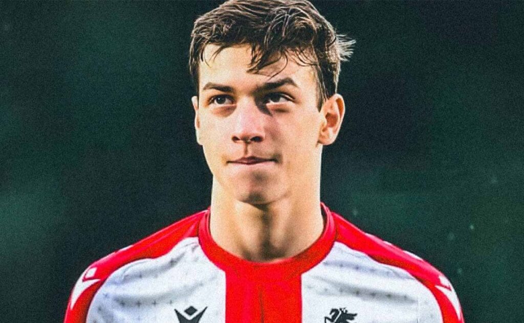 თორნიკე კვარაცხელიამ „ბაიერნის“ 17-წლამდელთა გუნდში ტესტმატჩი ჩაატარა და გოლი გაიტანა #1TVSPORT