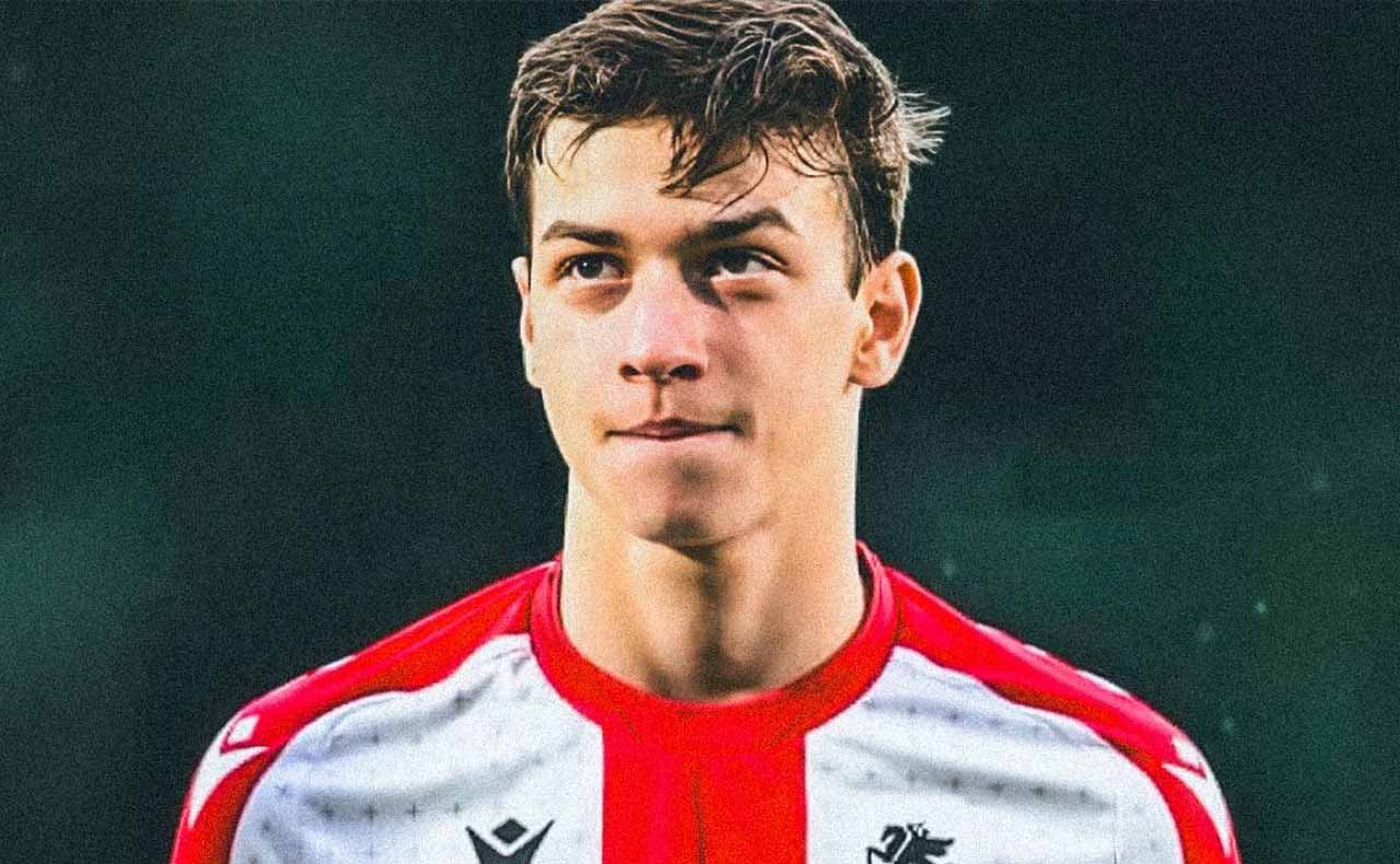 თორნიკე კვარაცხელიამ „ბაიერნის“ 17-წლამდელთა გუნდში ტესტმატჩი ჩაატარა და გოლი გაიტანა #1TVSPORT