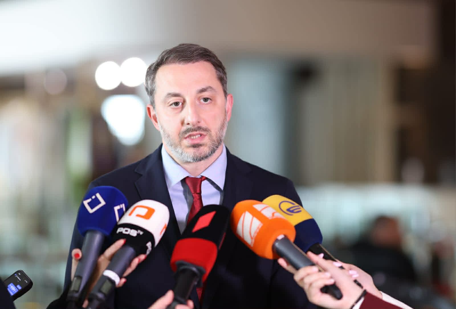 ირაკლი მეზურნიშვილი - ხმელთაშუა ზღვის საპარლამენტო ასამბლეის ფარგლებში შესაძლებლობა გვქონდა, ჩვენი პოზიციები დაგვეფიქსირებინა იმ ფონზე, რაც მსოფლიოში ხდება