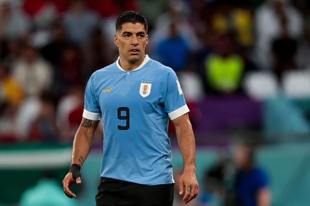 ლუის სუარესმა ურუგვაის ნაკრებში დაბრუნების სურვილი გამოთქვა #1TVSPORT