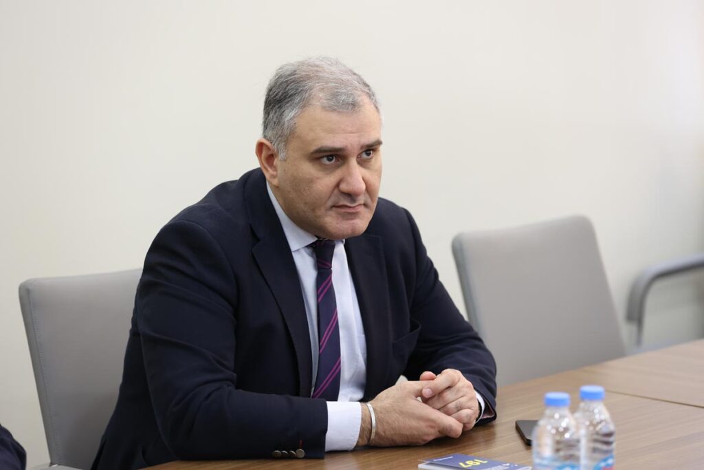 მიხეილ სარჯველაძე დიუშენის მედიკამენტებზე - საკითხს სჭირდება ზედმიწევნით ზუსტი და მხოლოდ პროფესიულ საფუძველზე მიღებული გადაწყვეტილებები