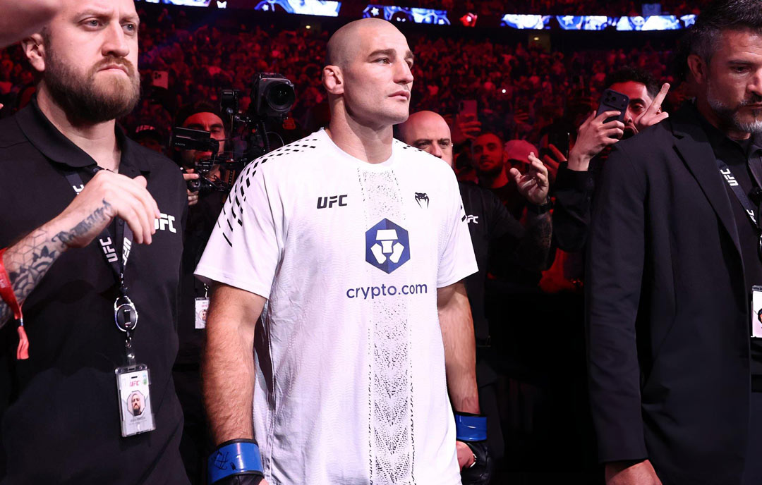 UFC | შონ სტრიკლენდმა ხამზატ ჩიმაევი დაამარცხა და საშუალო წონის ახალი ჩემპიონი გახდა #1TVSPORT