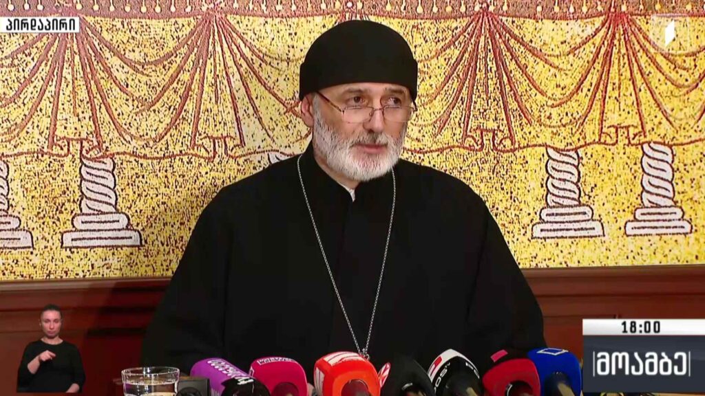მზადება გაფართოებული საეკლესიო კრებისთვის – განცხადება საპატრიარქოში