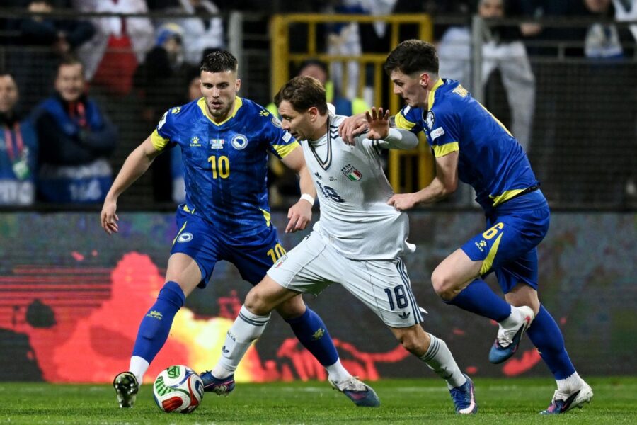 ცნობილია ბოსნიის ნაკრების საბოლოო განაცხადი მსოფლიო ჩემპიონატზე #1TVSPORT