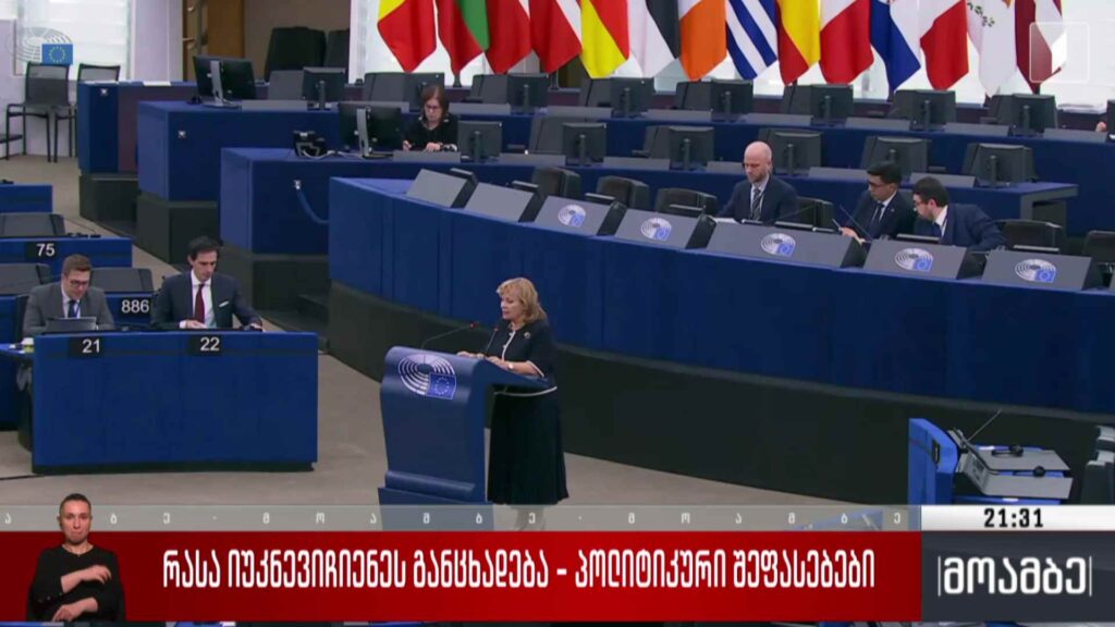 რასა იუკნევიჩიენეს განცხადება – პოლიტიკური შეფასებები 
