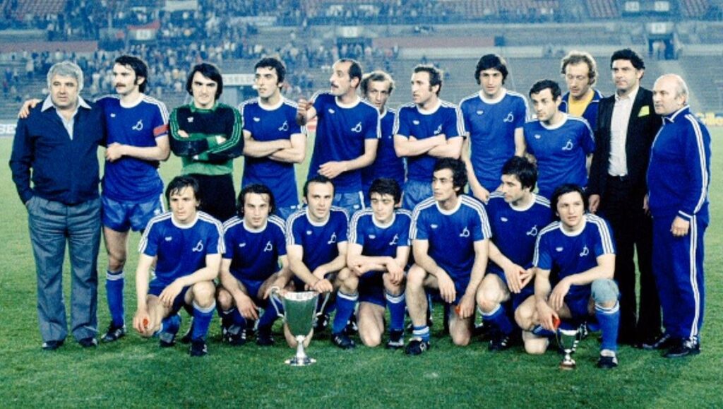 45 წელი ისტორიული 13 მაისიდან [ვიდეო] #1TVSPORT