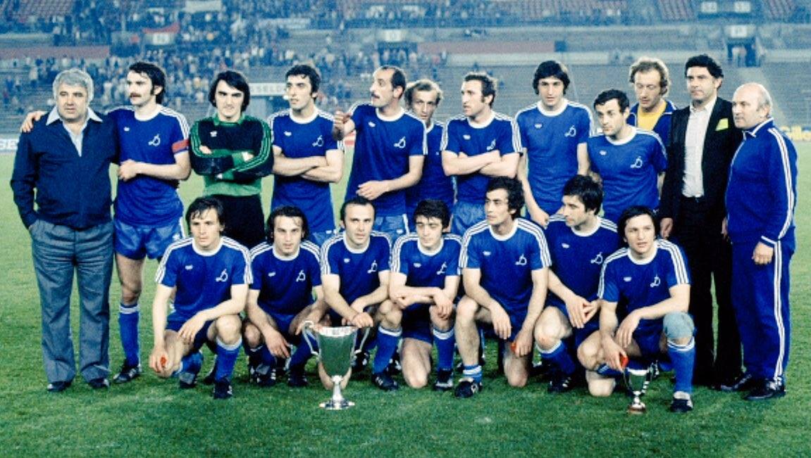 45 წელი ისტორიული 13 მაისიდან [ვიდეო] #1TVSPORT