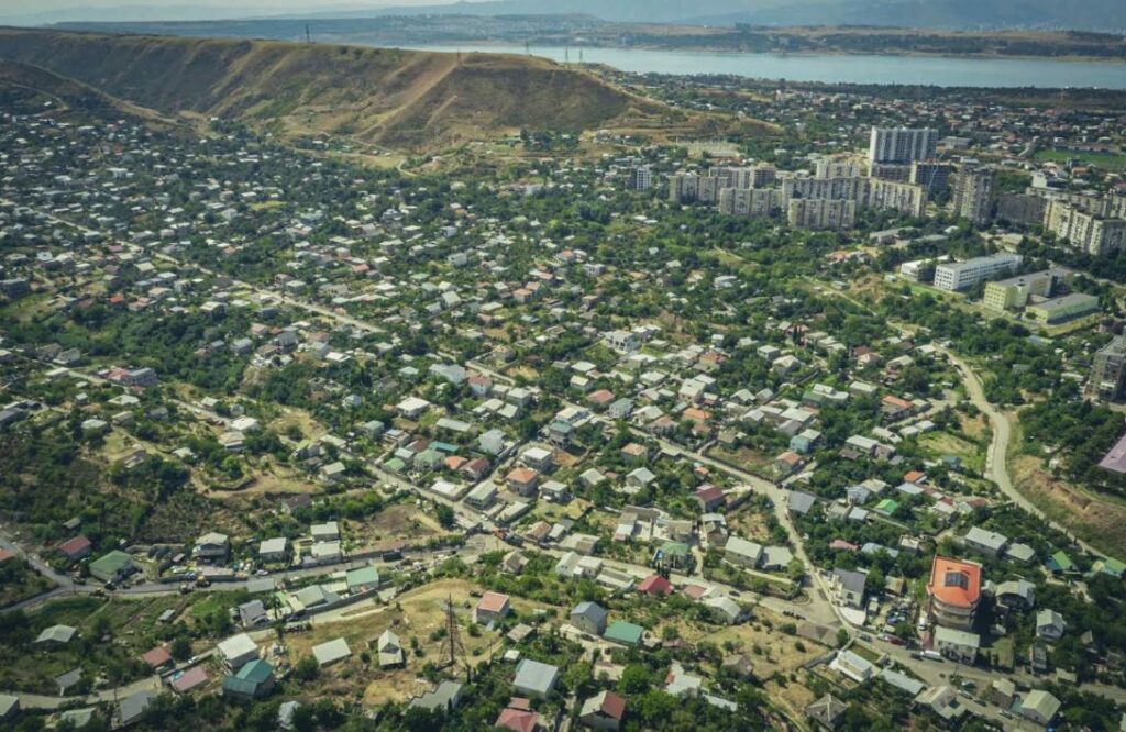 მუხიანის აგარაკებზე წყალარინების ქსელი კიდევ ორ ქუჩაზე მოეწყობა