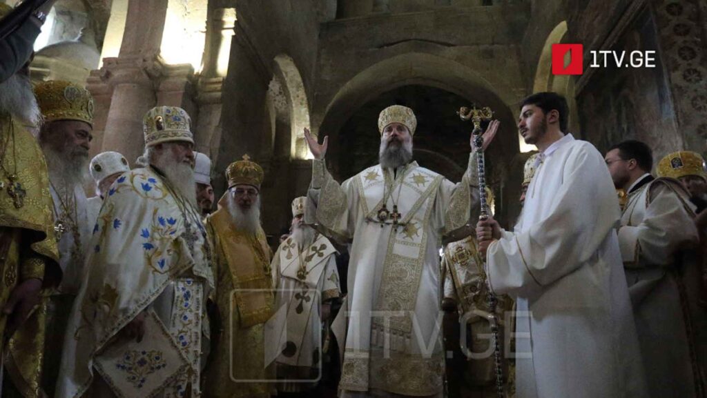 შიო მესამე – საქართველოს კათოლიკოს-პატრიარქი