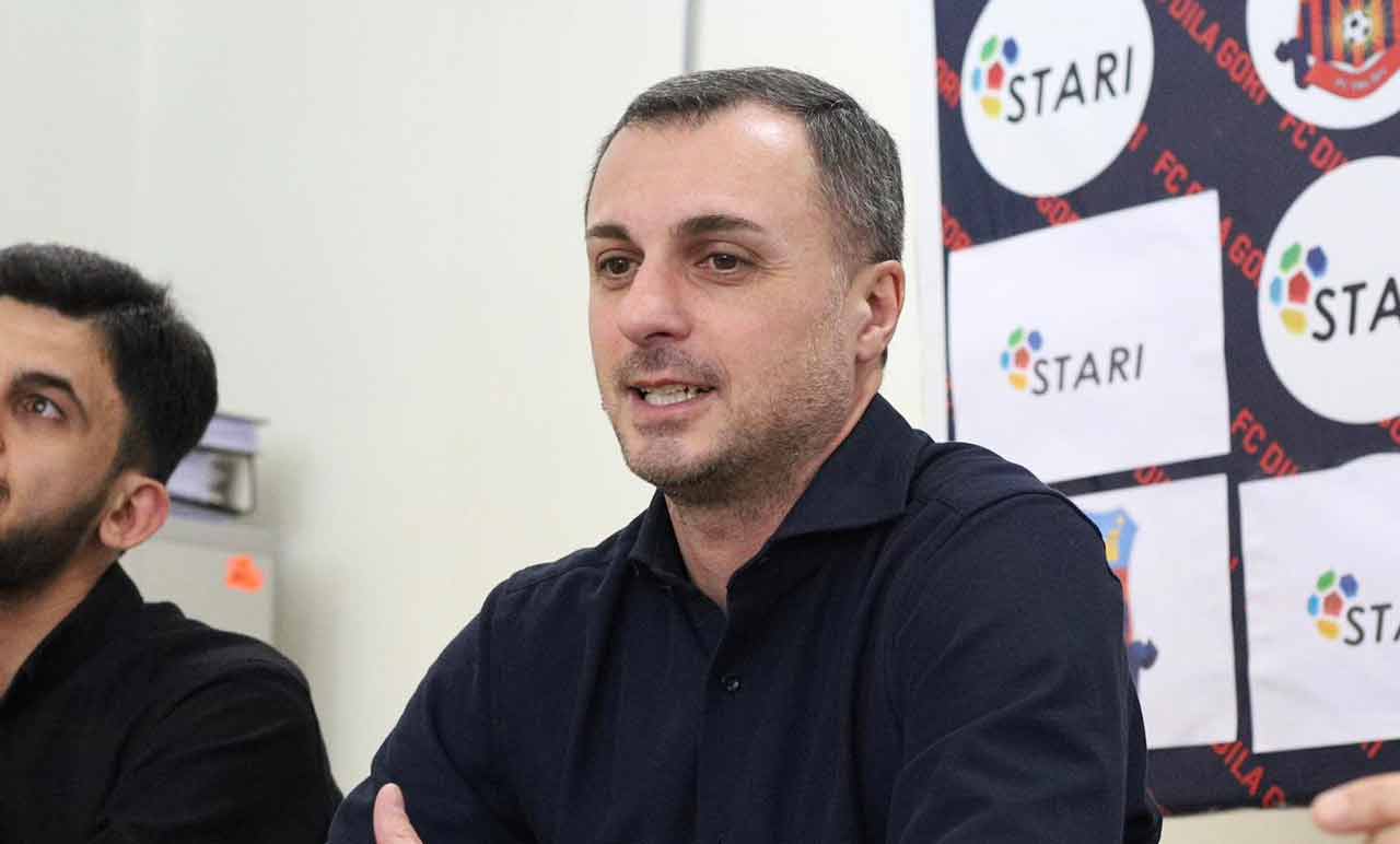 ლევან კორღალიძე - ვეცდებით, ევროტურნირებზე რაც შეიძლება მეტი ეტაპი გადავლახოთ #1TVSPORT