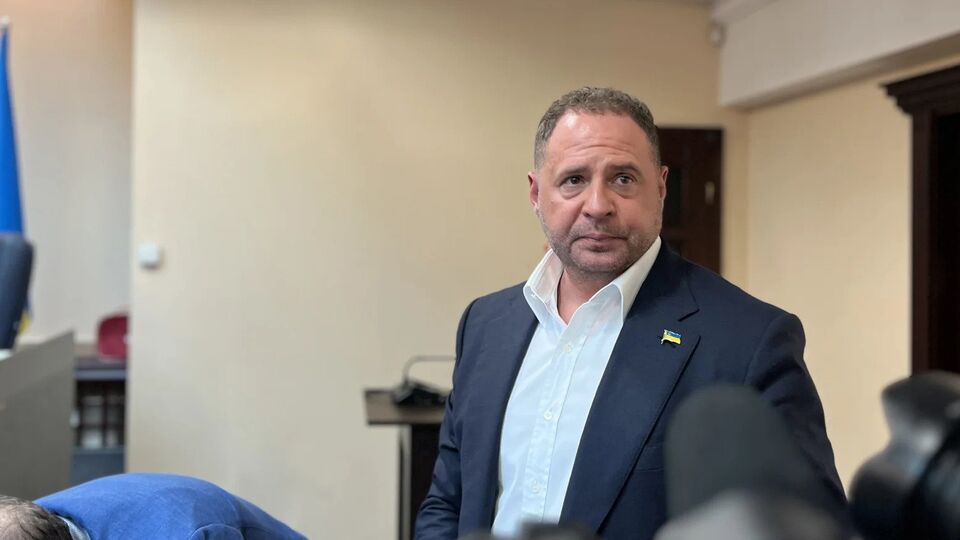 ჟურნალისტი და მიხეილ სააკაშვილის ყოფილი პრესმდივანი დარინა ჩიჟი აცხადებს, რომ ანდრეი ერმაკისთვის გირაოს ნაწილის გადახდის გამო სამსახურიდან გაათავისუფლეს