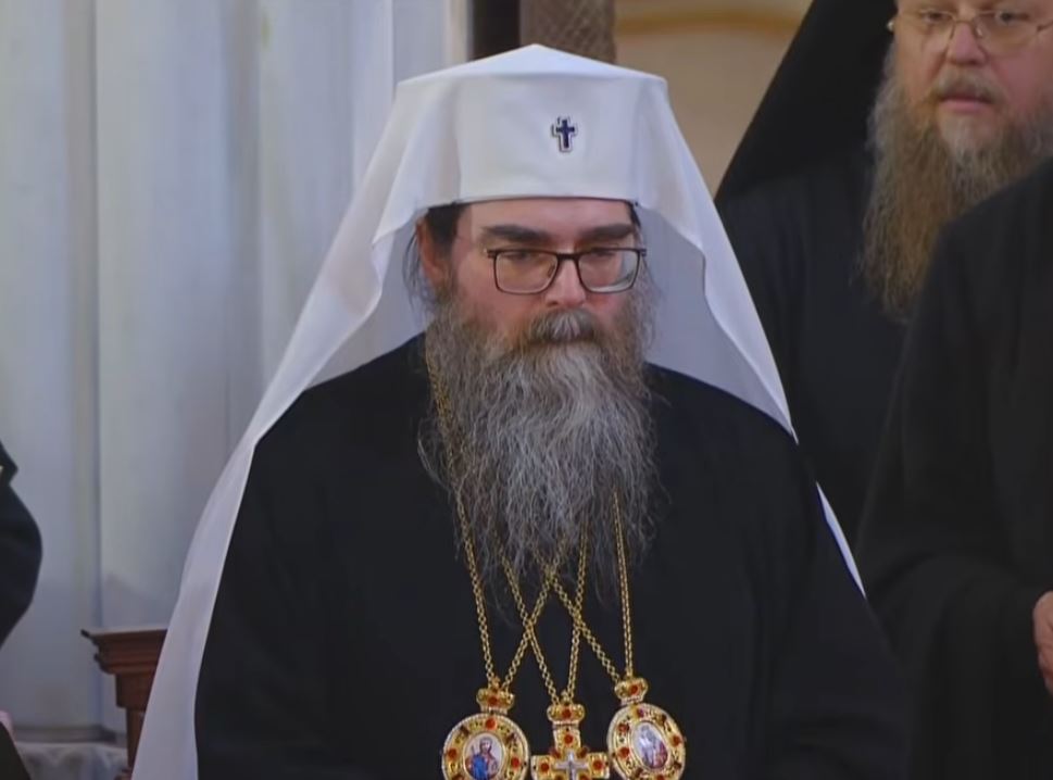 მიტროპოლიტი როსტისლავი - მეუფე შიო, გისურვებთ, უფალმა მოგცეთ ძალა, სულიერი სიბრძნე, რამეთუ დაუღალავად და მოთმინებით ატაროთ თქვენი ხალხი წმინდა წერილის გზით, რომელიც ღმერთმა გვიანდერძა
