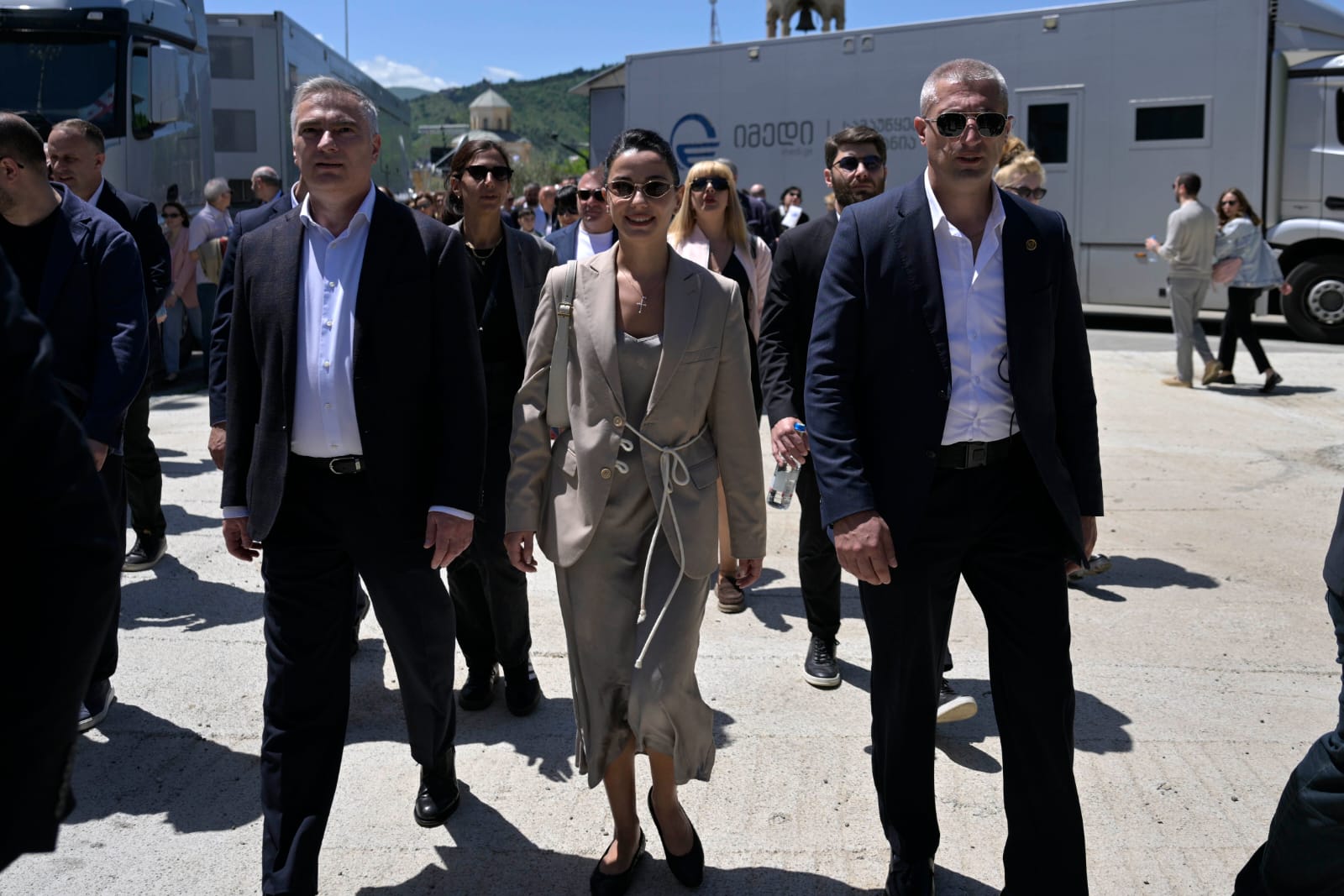 მარიამ ქვრივიშვილი - მნიშვნელოვანია, ყველამ გავიაზროთ ის პასუხისმგებლობა, რაც გულისხმობს ჩვენი ოჯახური ღირებულებების გაფრთხილებას და გაძლიერებას