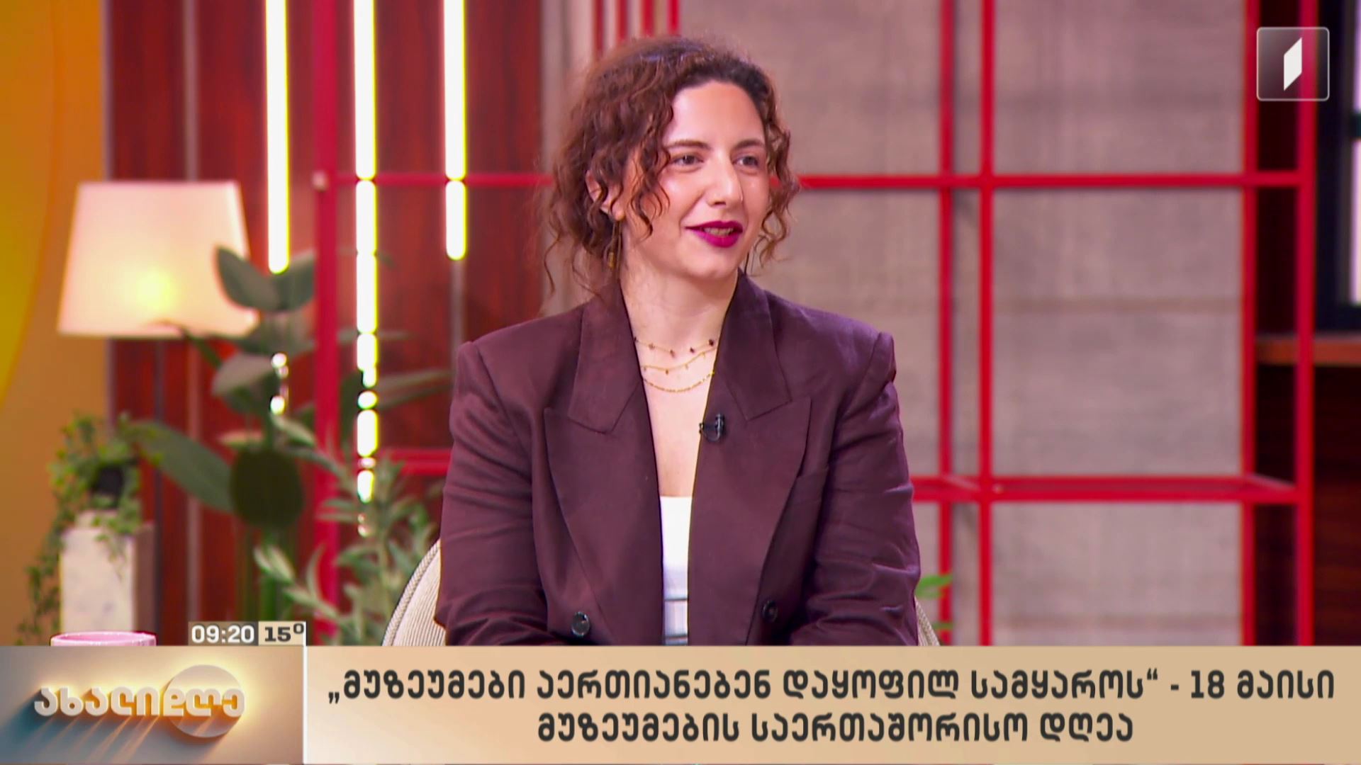 „მუზეუმები აერთიანებენ დაყოფილ სამყაროს“ - 18 მაისი მუზეუმების საერთაშორისო დღეა