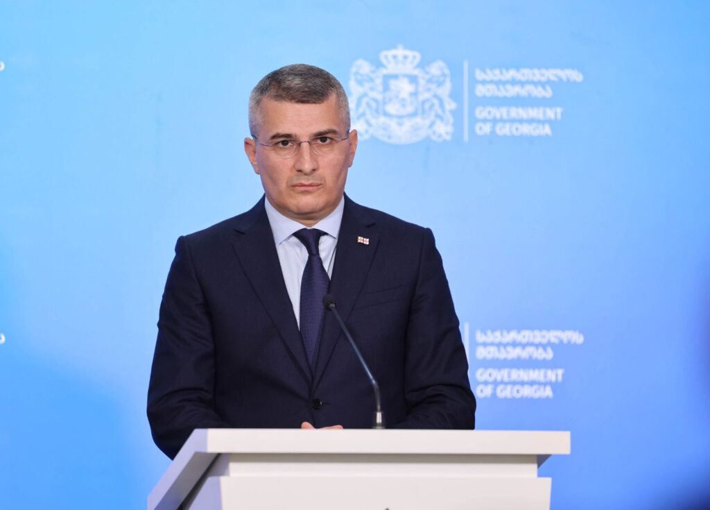 მამუკა მდინარაძე - გვექნება სამმართველო შსს-ში, რომელიც უზრუნველყოფს მონიტორინგს, რომ შუღლი, სიძულვილის ენა იქნას უარყოფილი, მეორე მხრივ, არ დავუშვებთ, თავისუფალ დისკუსიას პრობლემა შეექმნას