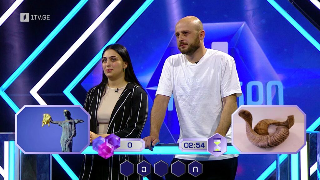 „მარტივი ლოგიკა“ – 24 მაისს, 20:20