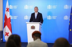 მამუკა მდინარაძე – განსაკუთრებით შთამბეჭდავია შსს-ს შედეგები, მხოლოდ ბოლო ორ თვეში, გასული წლის ანალოგიურ პერიოდთან შედარებითაც კი, თითქმის გაორმაგდა დანაშაულის გახსნისა და გამოვლენის შედეგები