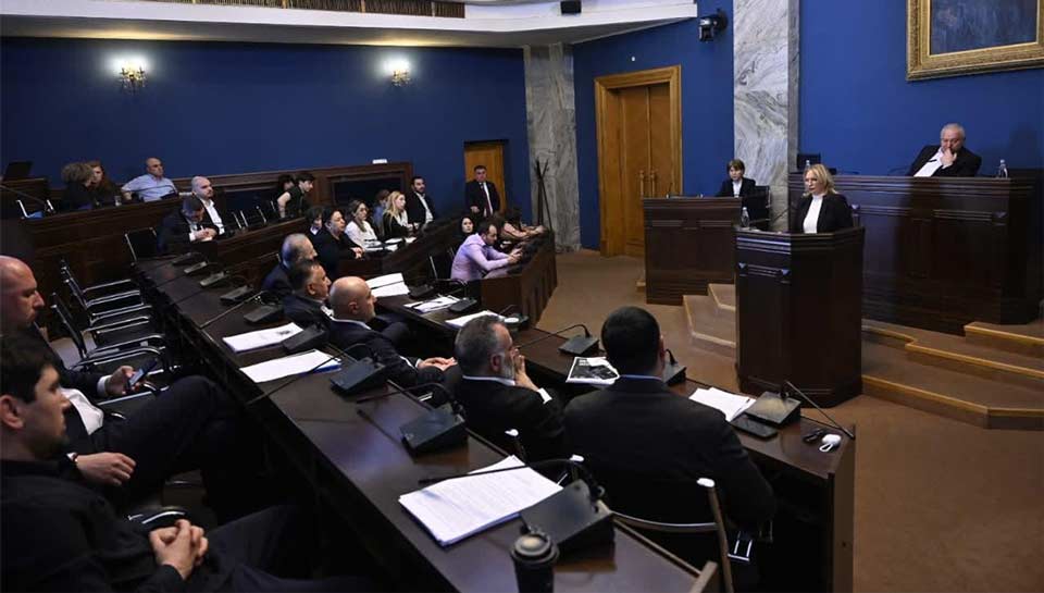ნათია თურნავა - 2025 წელს ეროვნული ბანკის მიერ გატარებული მონეტარული პოლიტიკის შედეგად ინფლაციური მოლოდინები სტაბილურად შენარჩუნდა