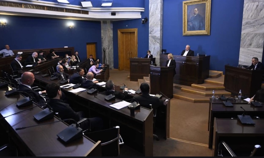 ნათია თურნავა - დეპოზიტების შემცირებული დოლარიზაცია ლარის მიმართ გაზრდილ ნდობას ასახავს