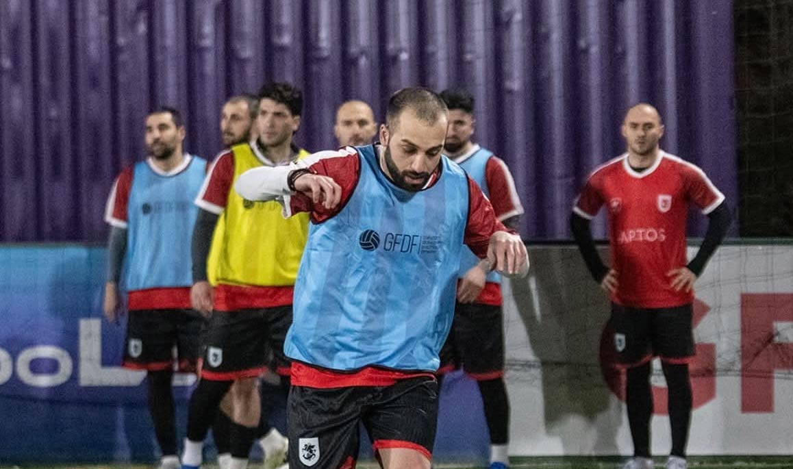 საქართველოს მასტერლიგის ნაკრები ევროპის ჩემპიონატზე ითამაშებს #1TVSPORT