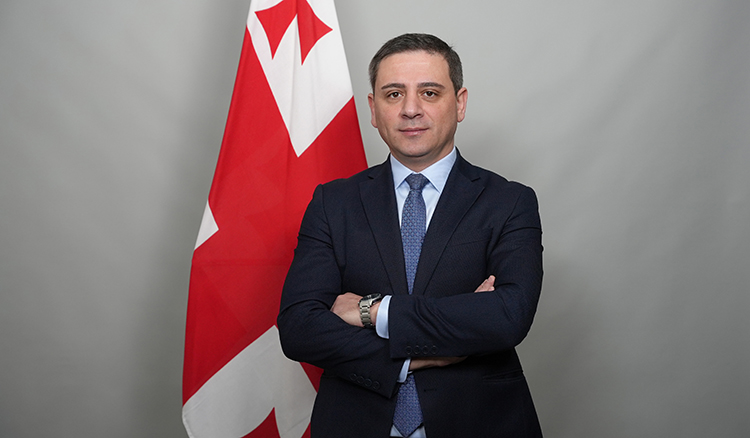 ირაკლი ჩილინგარაშვილი „ევროჯასთში“ მეკავშირე პროკურორად დაინიშნა