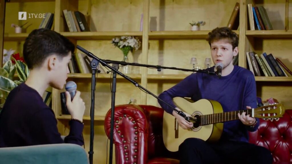 „აკუსტიკა“ – 21 მაისი, 23:00