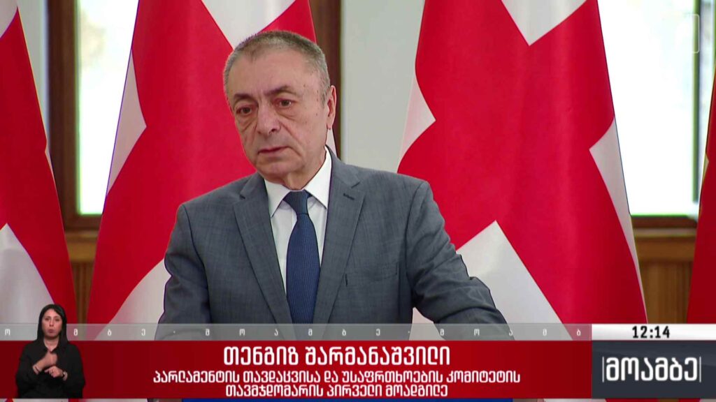პრემიერ-მინისტრის ღია წერილი – პოლიტიკური შეფასებები