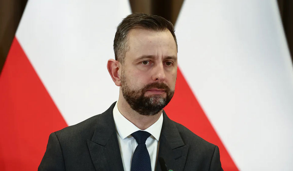პოლონეთის თავდაცვის მინისტრმა ​მოუწოდა უკრაინას, დრონების გამოყენების დროს მეტი სიზუსტე გამოიჩინოს