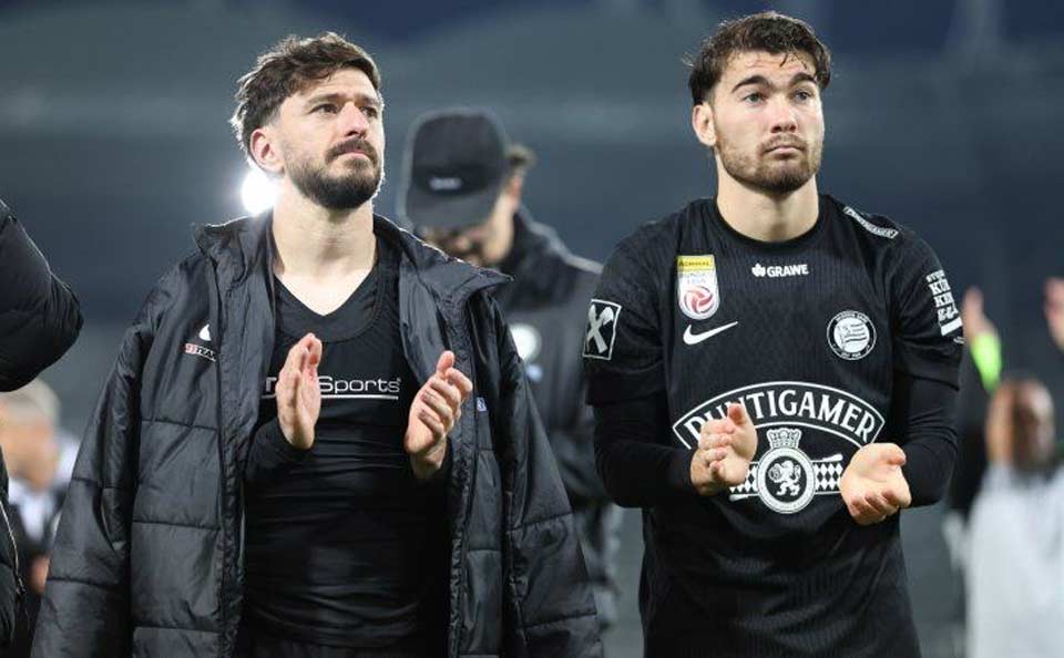 კიტეიშვილს და მამაგეიშვილს, შესაძლოა, „შტურმში“ მესამე ქართველიც დაემატოს #1TVSPORT