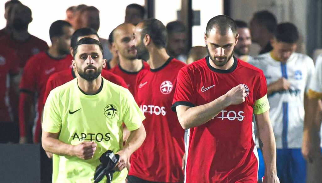 Socca ევროპის ჩემპიონატი | საქართველოს მასტერლიგის ნაკრები ევროპის მოქმედ ჩემპიონთან დამარცხდა #1TVSPORT