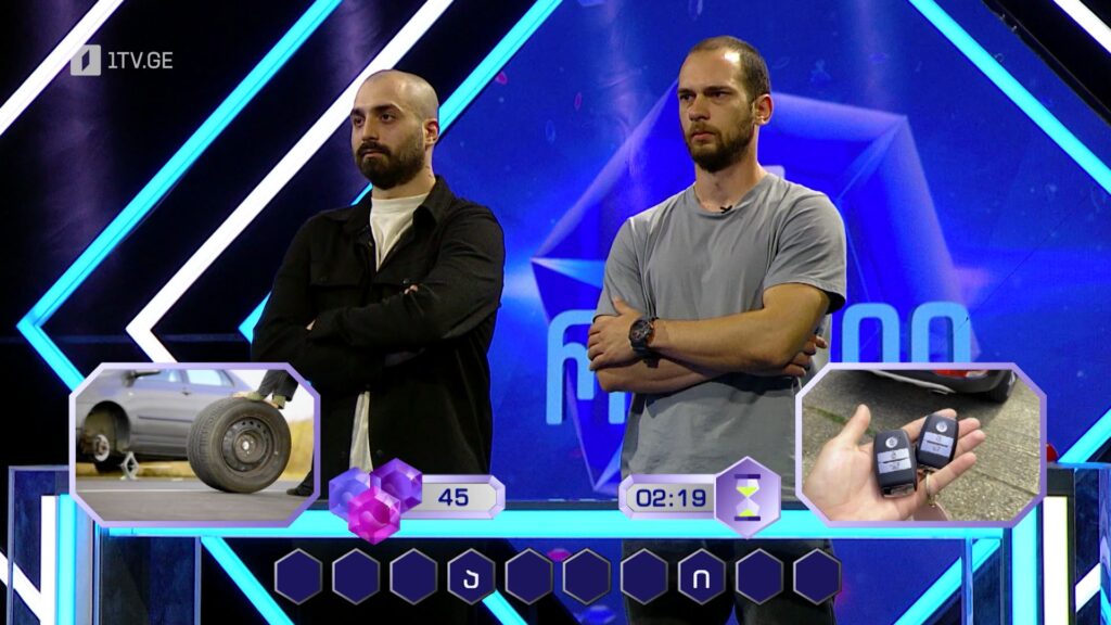 „მარტივი ლოგიკა“ – 31 მაისს, 20:20