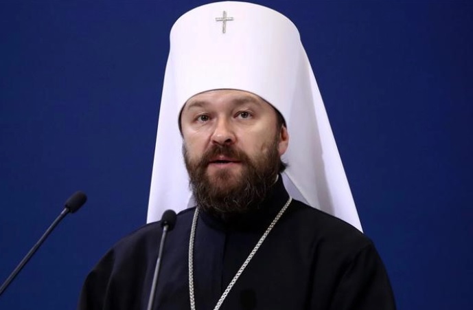 ჩეხეთში მიტროპოლიტი ილარიონი დააკავეს, მის ავტომობილში „თეთრი ფერის ნივთიერებები“ აღმოაჩინეს