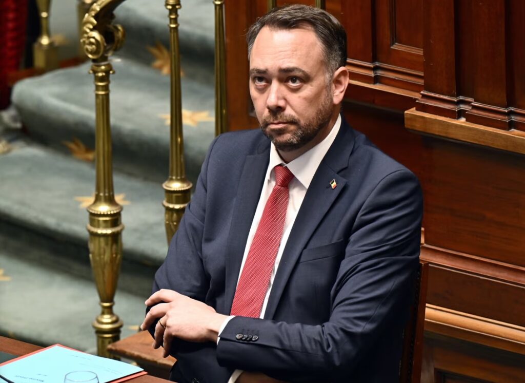 ბელგიის საგარეო საქმეთა მინისტრი მაკა ბოჭორიშვილს დამოუკიდებლობის დღეს ულოცავს - იმედი მაქვს, ბელგიასა და საქართველოს შორის მეგობრული კავშირები, თანამშრომლობა კიდევ უფრო განმტკიცდება 