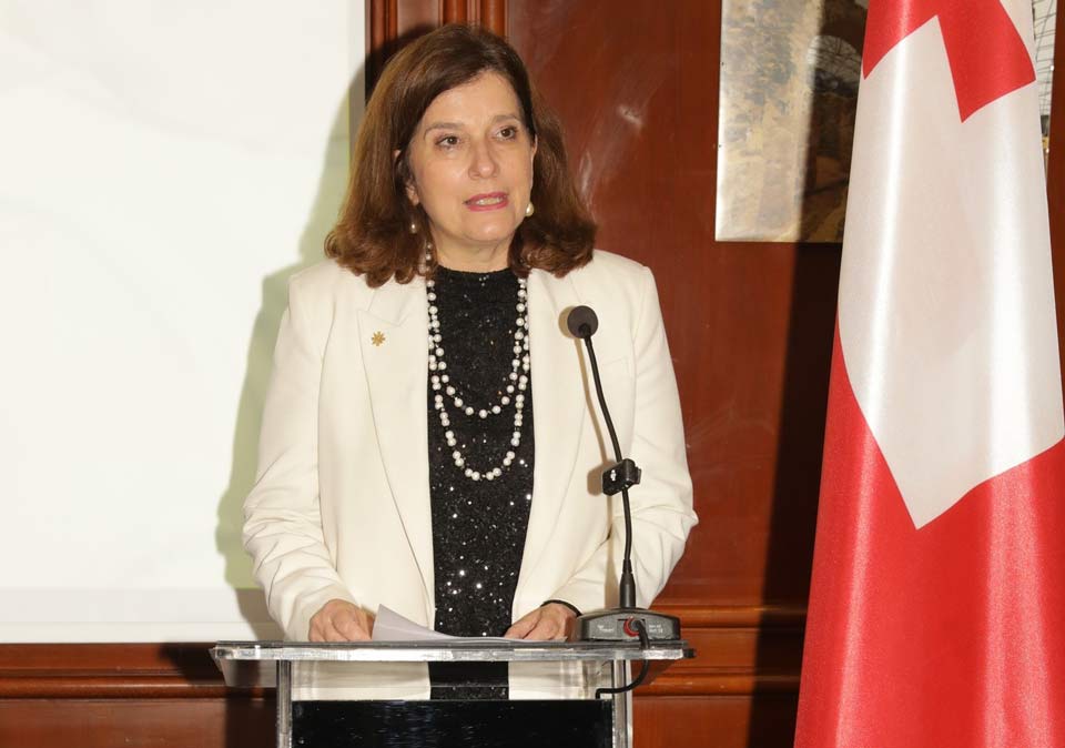 კვიპროსის კულტურის მინისტრი ქართველ ხალხს დამოუკიდებლობის დღეს ულოცავს - ეს დღესასწაული აღნიშნავს საამაყო ფურცელს თქვენი ქვეყნის ხანგრძლივსა და მედეგ ისტორიაში