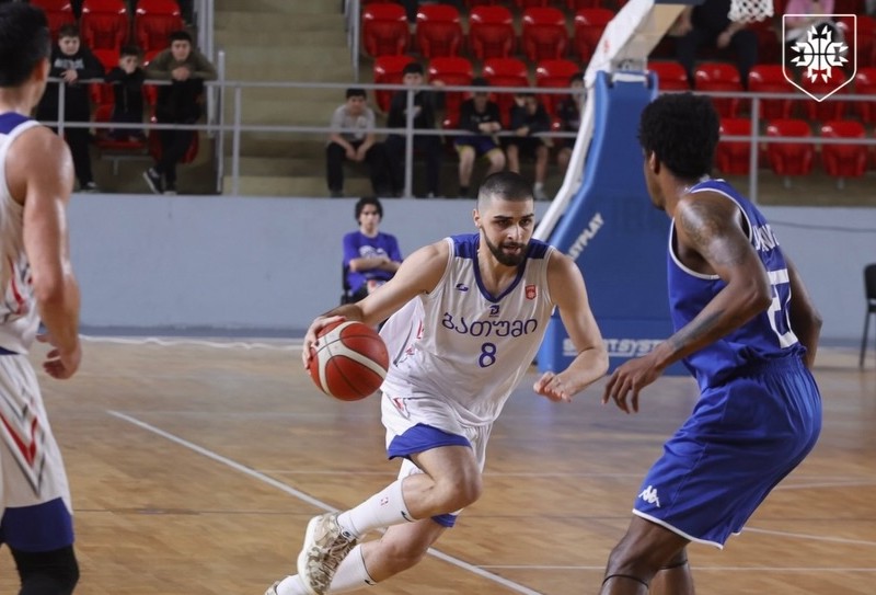 საქართველოს საკალათბურთო სუპერლიგის ფინალურ სერიაში „ბათუმი“ დაწინაურდა #1TVSPORT