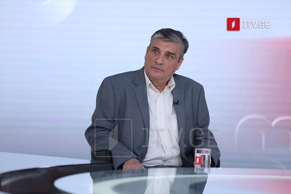 ირაკლი ბათიაშვილი - დამოუკიდებლობა არ არის რაღაც მზამზარეული მოცემულობა, ეს არის მუდმივი ამოცანა, რომელსაც სჭირდება განმტკიცება და დაცვა
