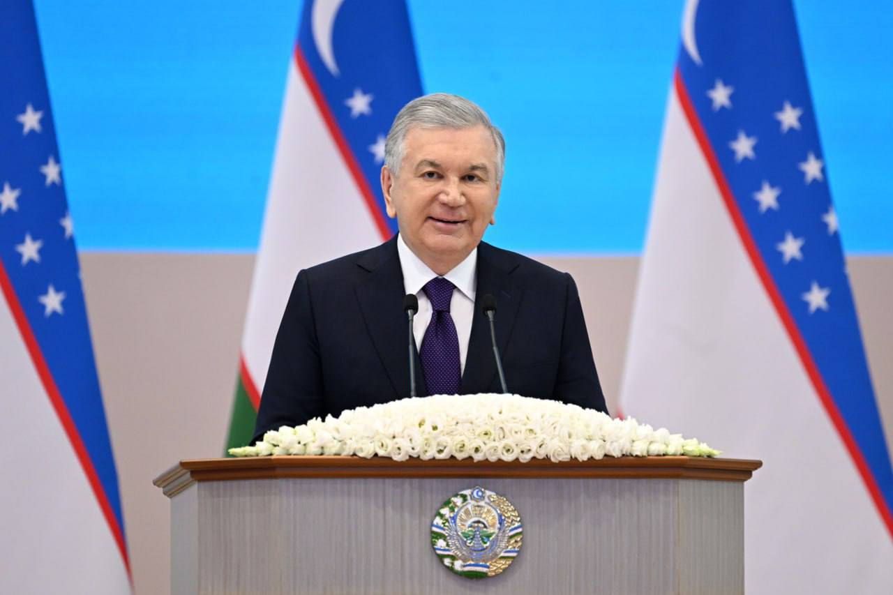 მიხეილ ყაველაშვილს უზბეკეთის პრეზიდენტი დამოუკიდებლობის დღეს ულოცავს - „მეგობარ ქართველ ხალხს მშვიდობას, სიმშვიდესა და კეთილდღეობას ვუსურვებ“