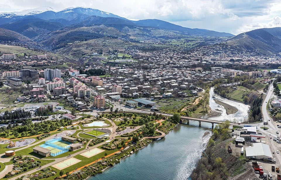 ახალციხეში მასშტაბური ურბანული და კულტურული ინფრასტრუქტურული პროექტები იწყება