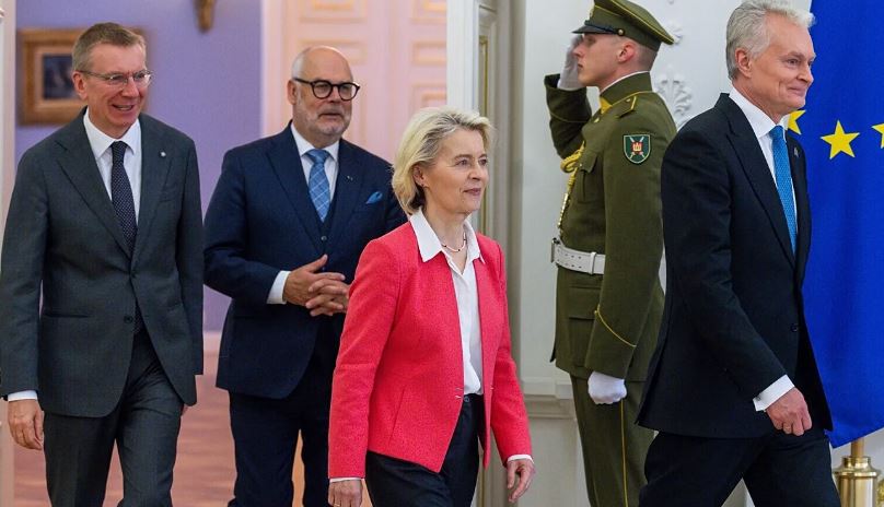 ევროკავშირის საგარეო საქმეთა მინისტრები 28 მაისს კვიპროსში არაფორმალურ შეხვედრაზე რუსეთთან შესაძლო მოლაპარაკებების წინაპირობებს განიხილავენ
