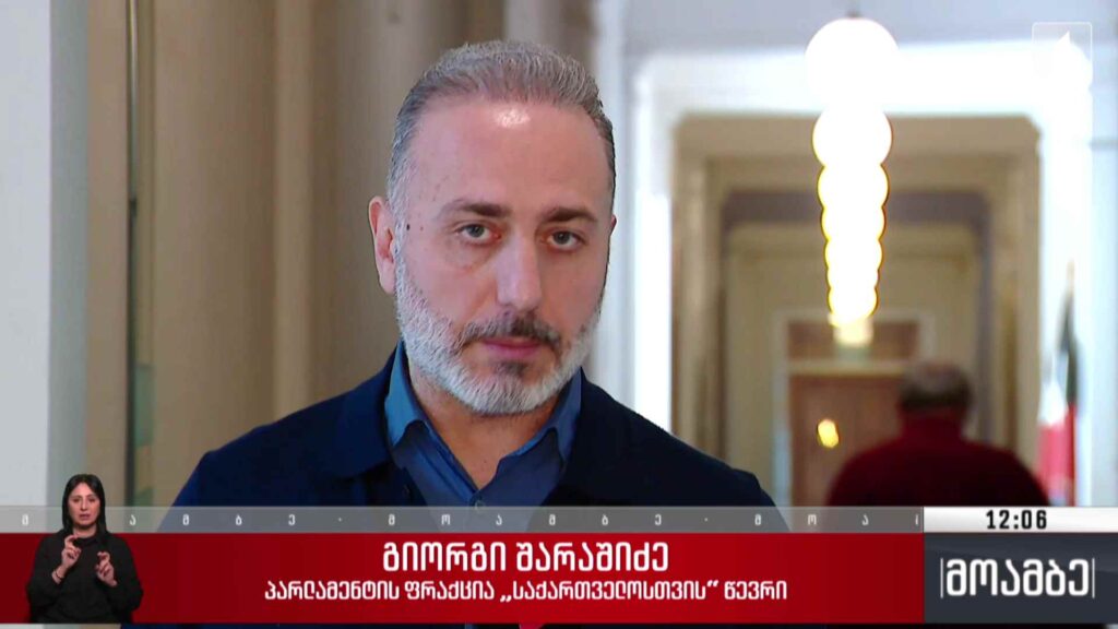 გორში მომხდარ ძალადობას ეხმაურებიან პოლიტიკოსები