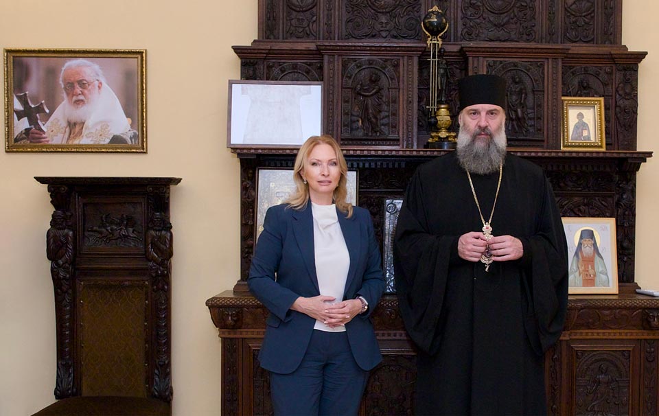 ქრისტიანობის სახელმწიფო რელიგიად გამოცხადების 1 700-ე წლისთავის აღსანიშნავად ეროვნული ბანკი საკოლექციო მონეტებს გამოუშვებს