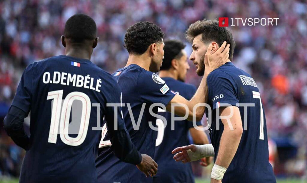 The Athletic-მა ჩემპიონთა ლიგის მოგების მთავარ ფავორიტად „პარი სენ-ჟერმენი“ დაასახელა #1TVSPORT
