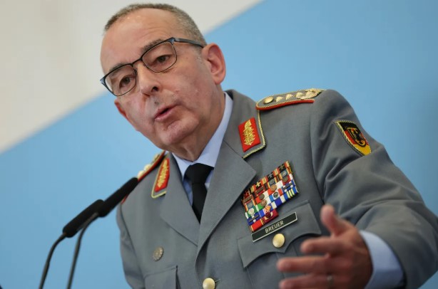 გერმანიის ბუნდესვერის გენერალური ინსპექტორი აცხადებს, რომ ევროპას აშშ-ისგან სამხედრო თანამშრომლობის საკითხზე სიცხადე სჭირდება